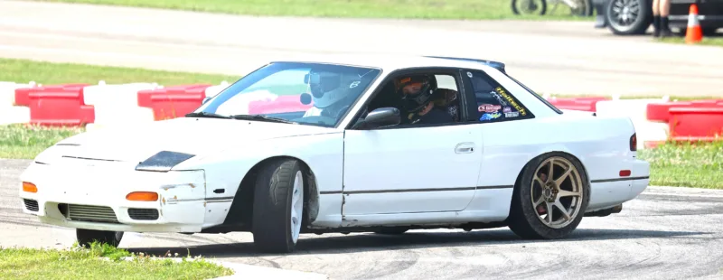 Drifters excite, B1